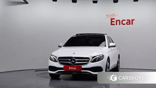 Mercedes-Benz E-Class W213 id 3525929 из Кореи 13