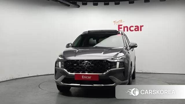 Hyundai The New Santa Fe id 3670601 из Кореи 13