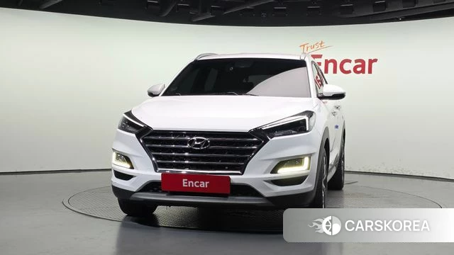 Hyundai All New Tucson id 4662880 из Кореи 13
