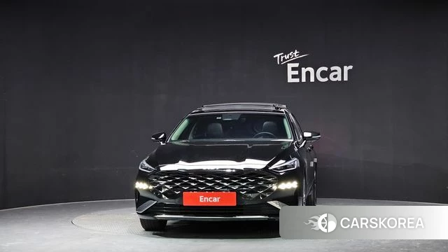 Kia K8 id 3851070 из Кореи 13