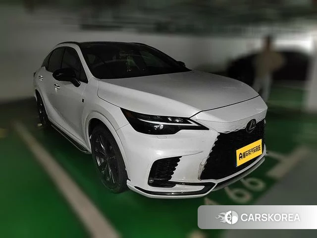 Lexus RX 2024 Белый из Китая, фото 3