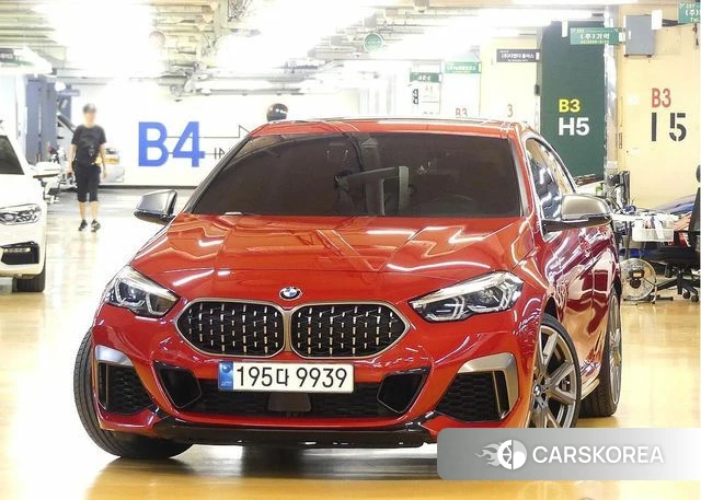 BMW 2 Series Gran Coupe (F44) id 4401696 из Кореи 13