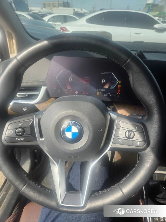 BMW 2 Series Active Tourer (U06) 2023 Черный из Кореи, фото 3