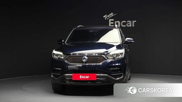 Ssangyong G4 Rexton id 4310650 из Кореи 23