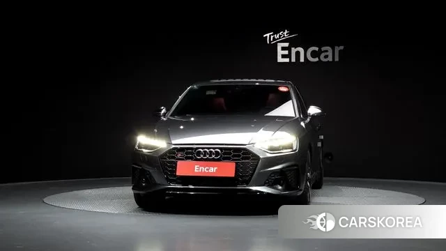 Audi S4 (B9) id 3405375 из Кореи 13