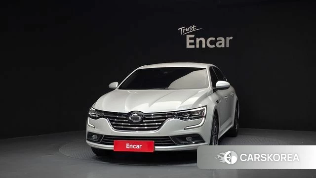 Renault Korea (Samsung) SM6 id 4856087 из Кореи 13