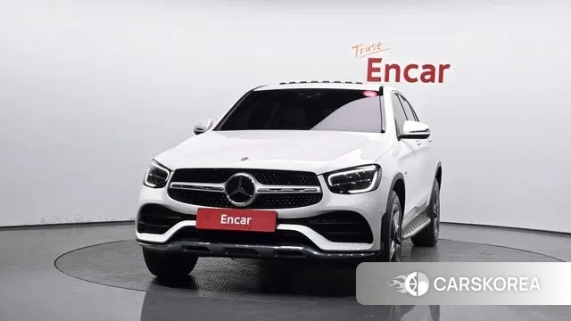 Mercedes-Benz GLC-Class X253 id 3448392 из Кореи 13