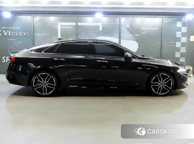 Kia K5 3rd generation id 4255000 из Кореи 13
