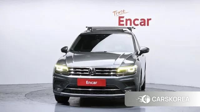 Volkswagen Tiguan Allspace id 3681944 из Кореи 13
