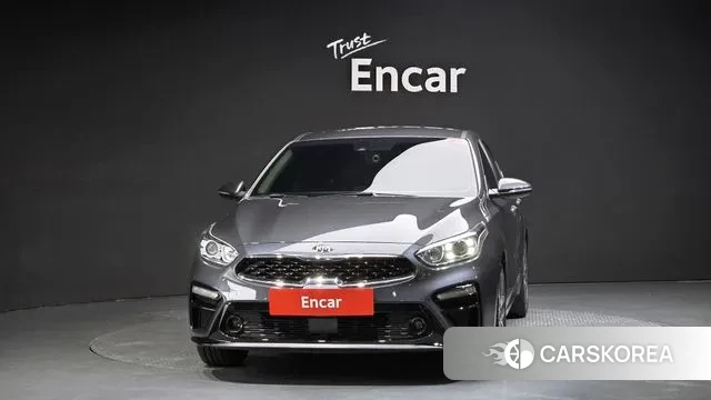 Kia Come New K3 id 3661577 из Кореи 13