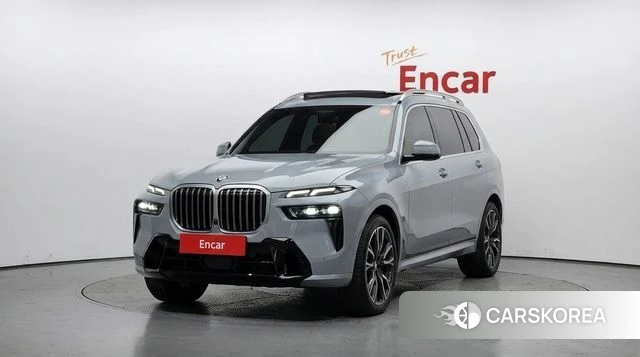 BMW X7 (G07) id 4617793 из Кореи 23
