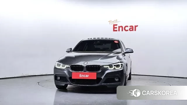 BMW 3 Series (F30) id 2981934 из Кореи 13