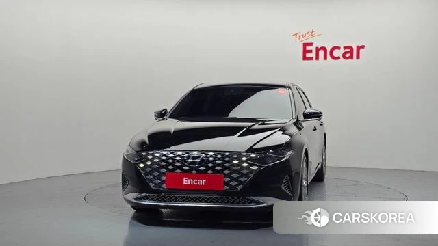 Hyundai The New Grandeur IG id 3904518 из Кореи 13