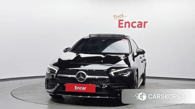 Mercedes-Benz CLA-Class C118 id 4376871 из Кореи 23