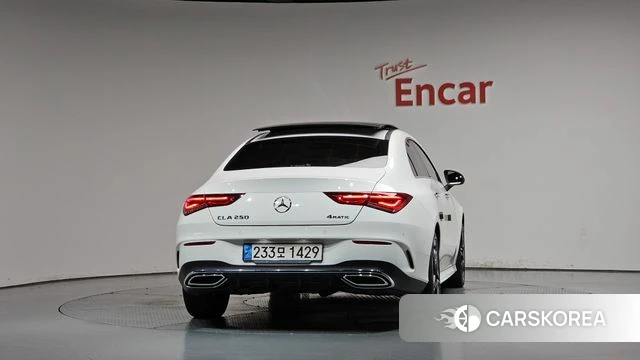 Mercedes-Benz CLA-Class C118 id 4898767 из Кореи 23