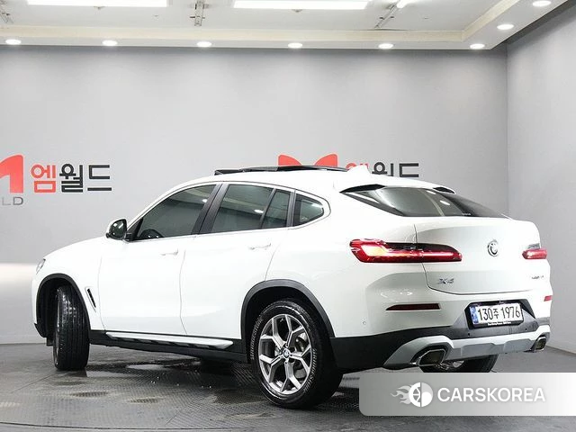 BMW X4 (G02) id 4623684 из Кореи 13
