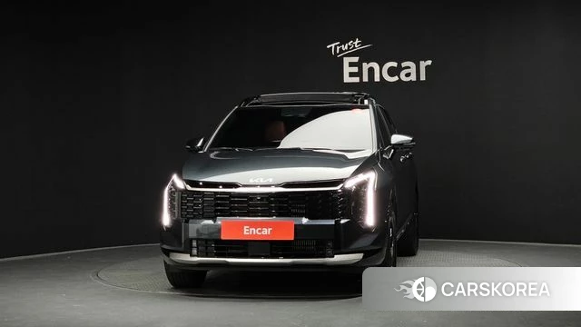 Kia The New Sportage 5th Generation id 4493632 из Кореи 23