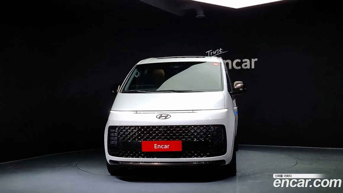 Hyundai Staria id 1055708 из Кореи 13