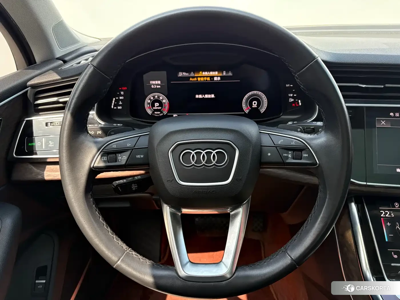 Audi Q7 id 4559849 из Китая 20