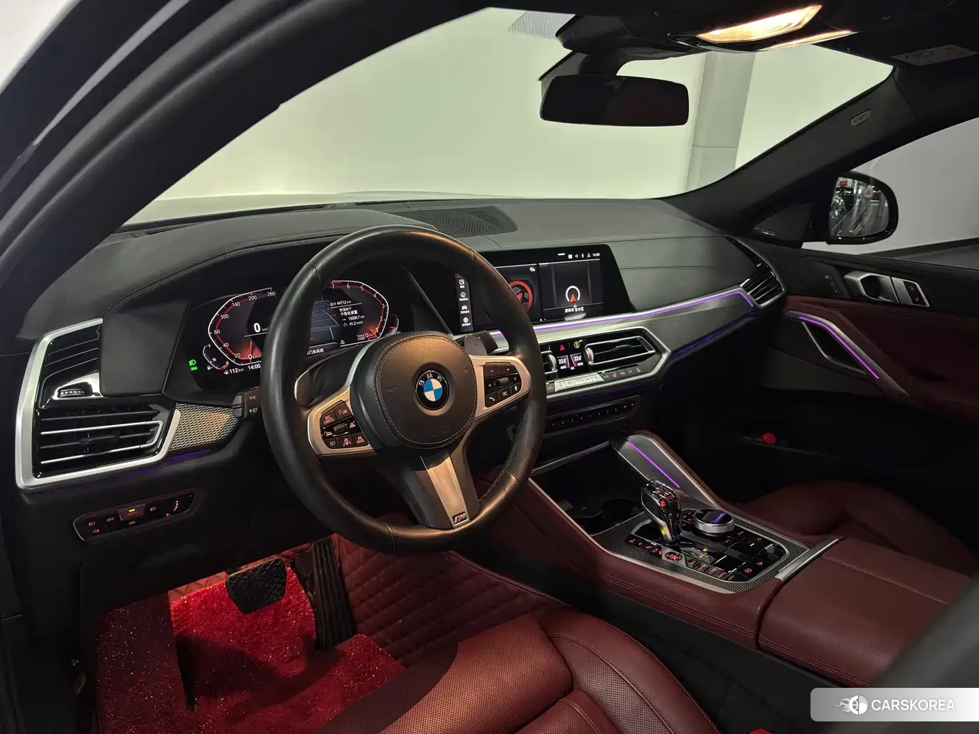 BMW X6 id 4599665 из Китая 7