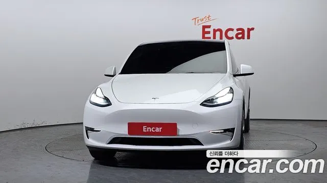 Tesla Model Y id 2843596 из Кореи 13