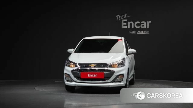 Chevrolet (GM Daewoo) The New Spark id 4636070 из Кореи 23