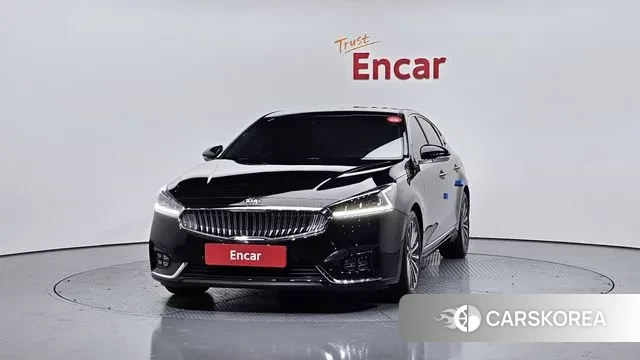 Kia Come New K7 id 3677399 из Кореи 13