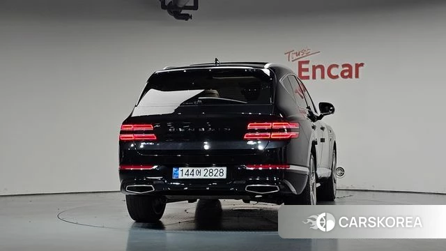 Genesis GV80 id 4778903 из Кореи 23