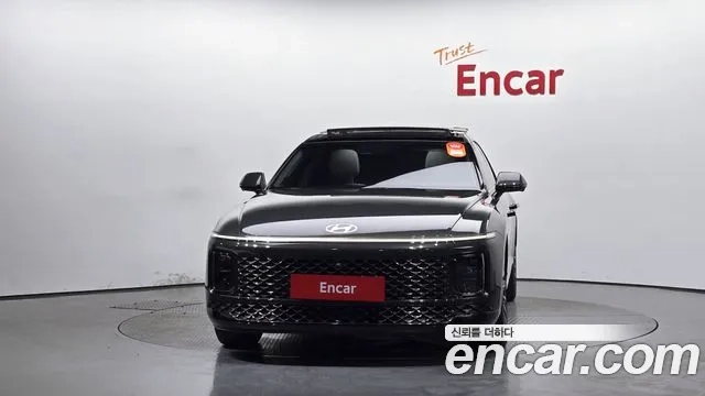 Hyundai Grandeur Hybrid (GN7) id 2934994 из Кореи 13