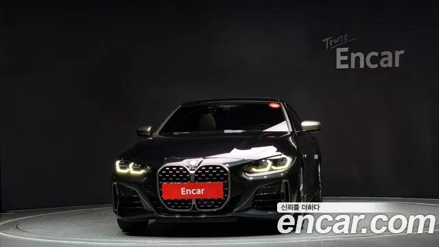 BMW 4 Series (G22) id 2921371 из Кореи 13