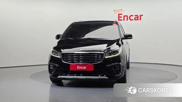 Kia The New Carnival id 3465010 из Кореи 13