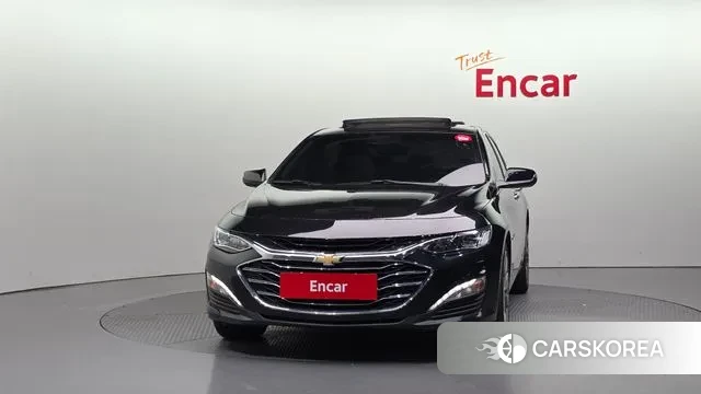 Chevrolet (GM Daewoo) The New Malibu id 3351015 из Кореи 13