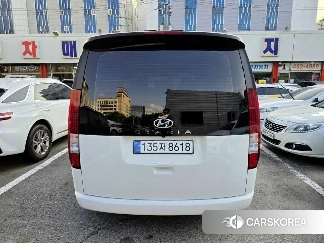 Hyundai Staria id 4650397 из Кореи 13