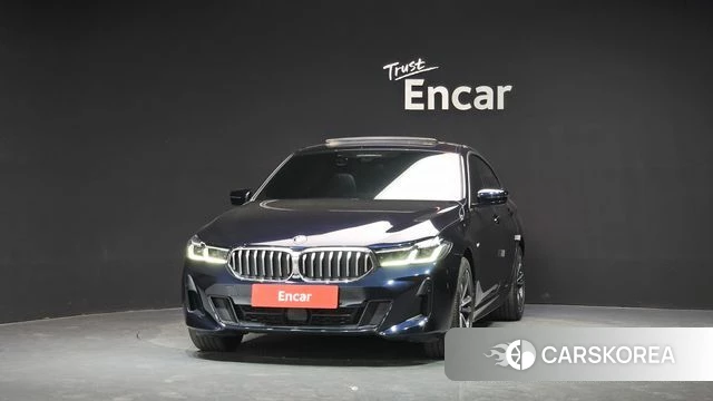 BMW 6 Series GT (G32) id 4282764 из Кореи 23