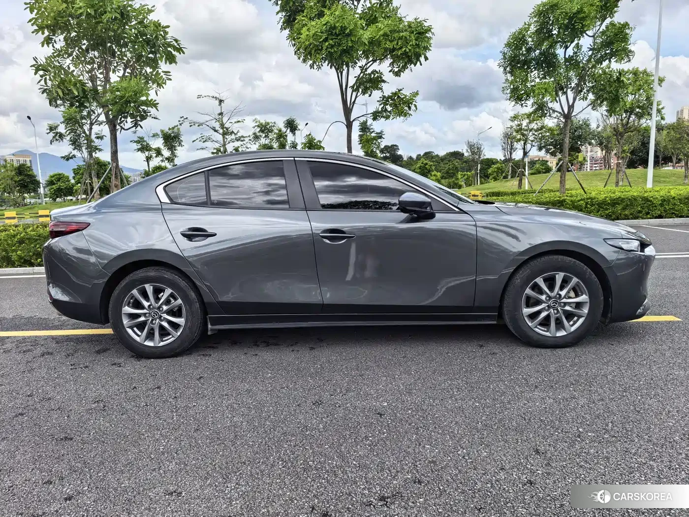Mazda 3 id 4680615 из Китая 23