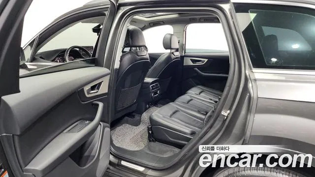 Audi Q7 (4M) id 2662781 из Кореи 13