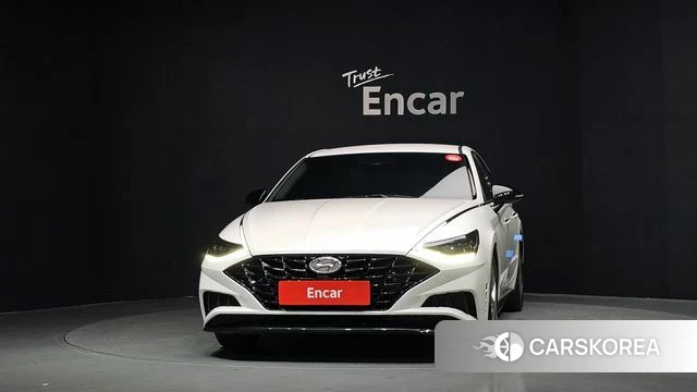 Hyundai Sonata (DN8) id 4764667 из Кореи 13