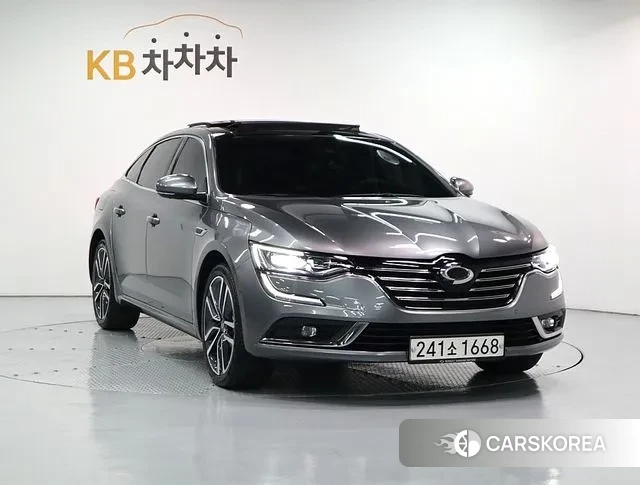 Renault Korea (Samsung) SM6 id 3413109 из Кореи 13