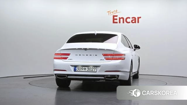 Genesis G80 (RG3) id 4623974 из Кореи 23