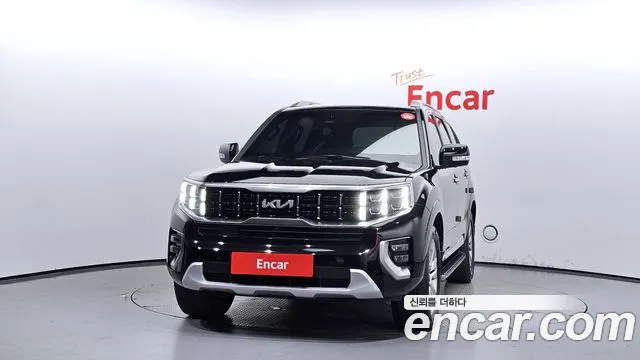 Kia Mohave Master id 2735562 из Кореи 13