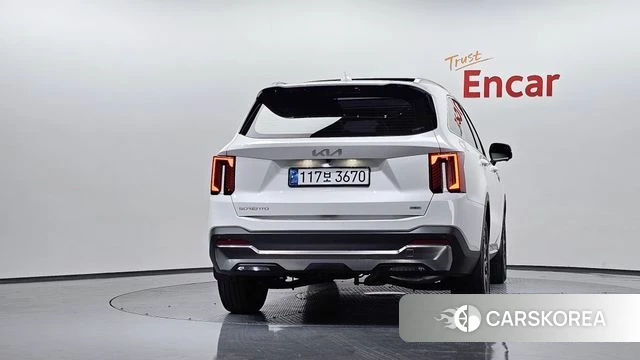 Kia The New Sorento 4th Generation id 4201079 из Кореи 23