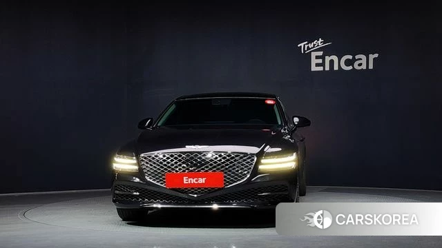 Genesis G80 (RG3) id 4356154 из Кореи 23