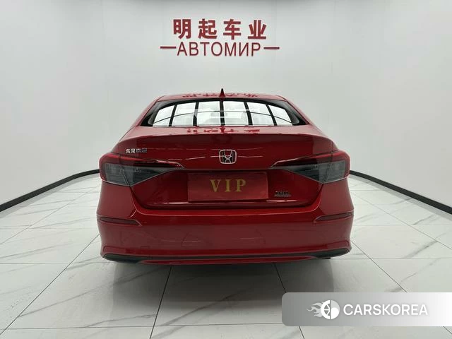 Honda Civic id 4301404 из Китая 12
