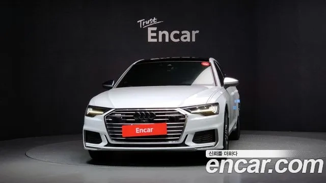 Audi A6 (C8) id 2920385 из Кореи 13