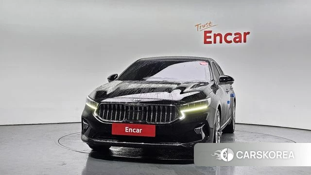 Kia K7 Premier id 3911300 из Кореи 13