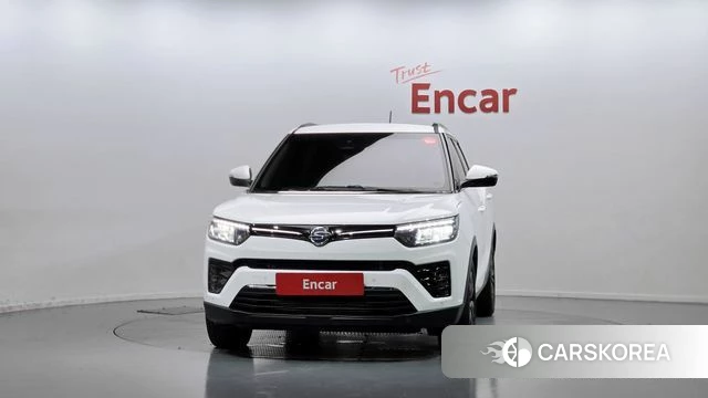 Ssangyong Berry New Tivoli id 4898732 из Кореи 13