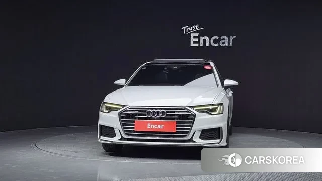 Audi A6 (C8) id 3535824 из Кореи 13