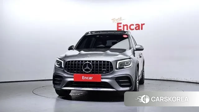 Mercedes-Benz GLB-Class X247 id 2900462 из Кореи 13