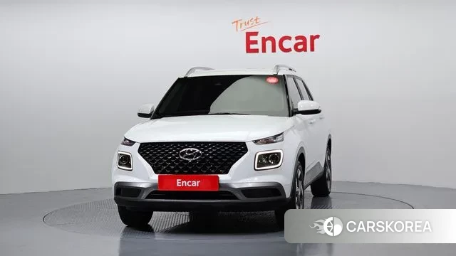 Hyundai Venue id 3283884 из Кореи 13