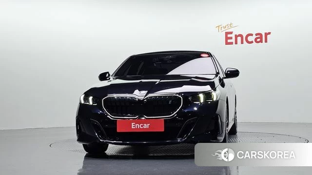 BMW i5 (G60) id 4623515 из Кореи 23